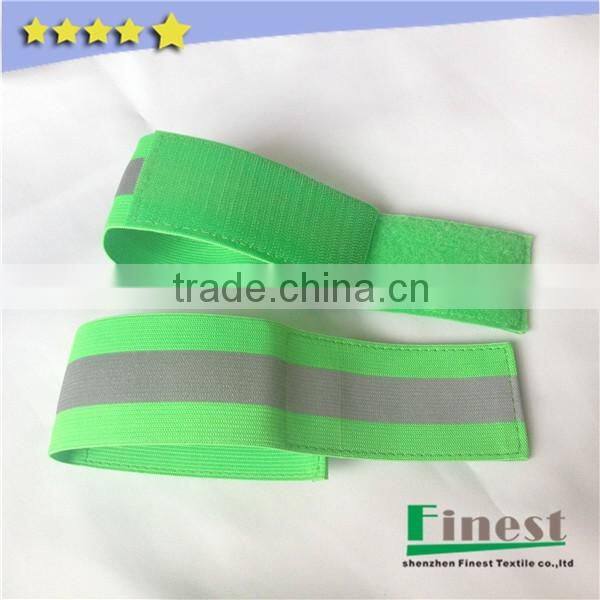 Free Sample Cycling Safety Strap for Leg Ankle Arm