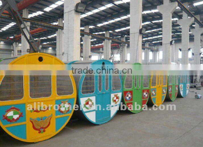 Attractive amusement kiddie ride Ferris Wheel