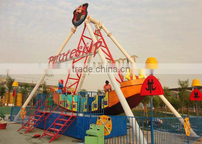 Amusement rides pirate ship swing viking boat rides for sale