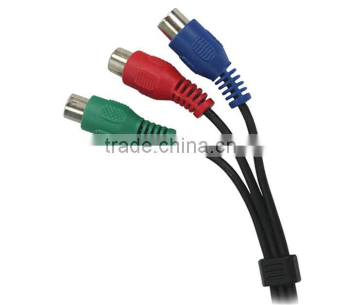copper conductor custom cable assemblies data transmit and power supply cable wire