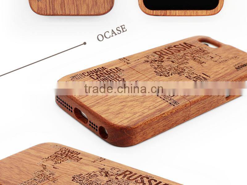 Wooden for iphone Case for iphone 6 Custom Case for iphone 6 Plus