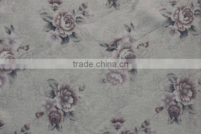 Textile Woven new designed Floral Printed Polyester Georgette Fabric price per meter wholesale stock lot