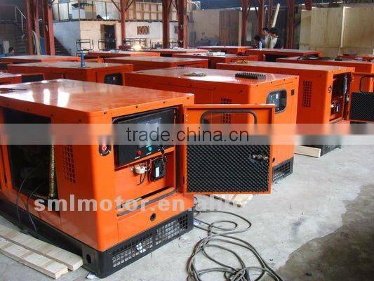 40kva mobile light tower industrial diesel generator