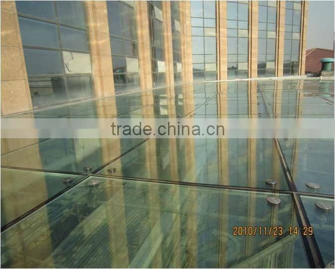 Construction Heat Insulation Anti UV Glass Coating