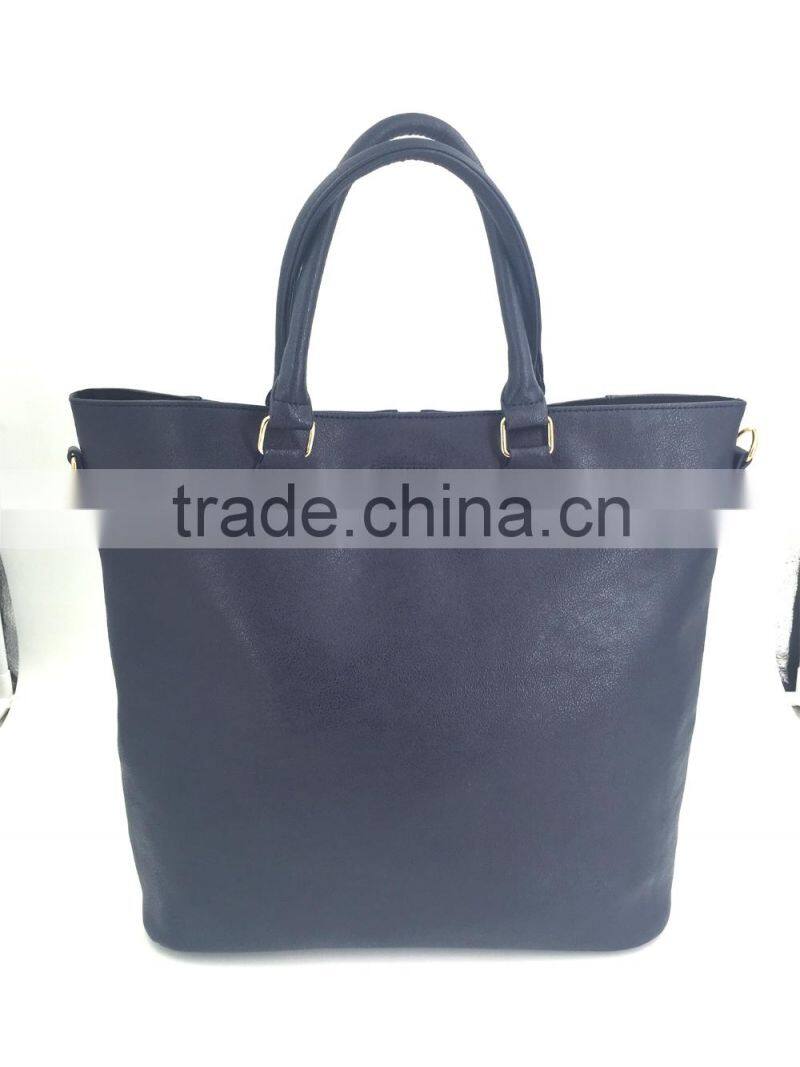 Wholesale fashionable cheap ladies tote bag