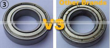 High quality smooth stainless steel bathroom silding door roller wholesale