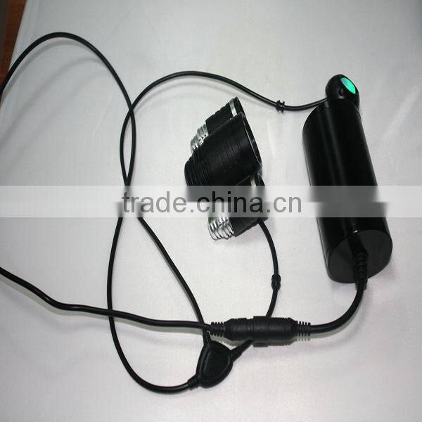 TrustFire TR-D003 1800-Lumens u2 rechargeable best led headlight Cree XML T6 + 2XPE-R2 (4*18650)