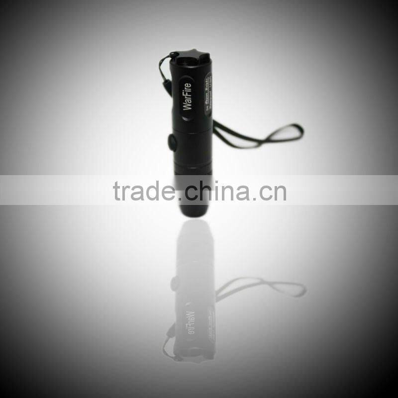 TrustFire good quality key chain led flashlight(1*16340)