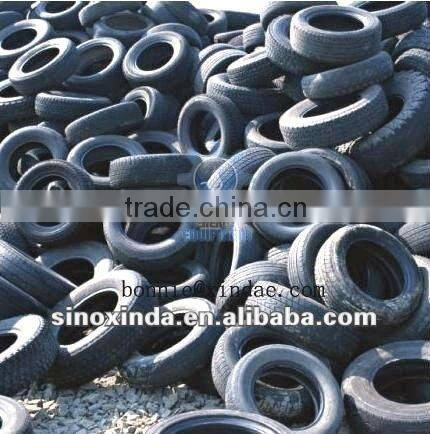 XINXIANG Used Plastic/rubber processing plant with professional safety device