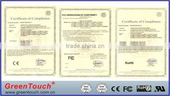 Saw Touch Screen Panel 24''