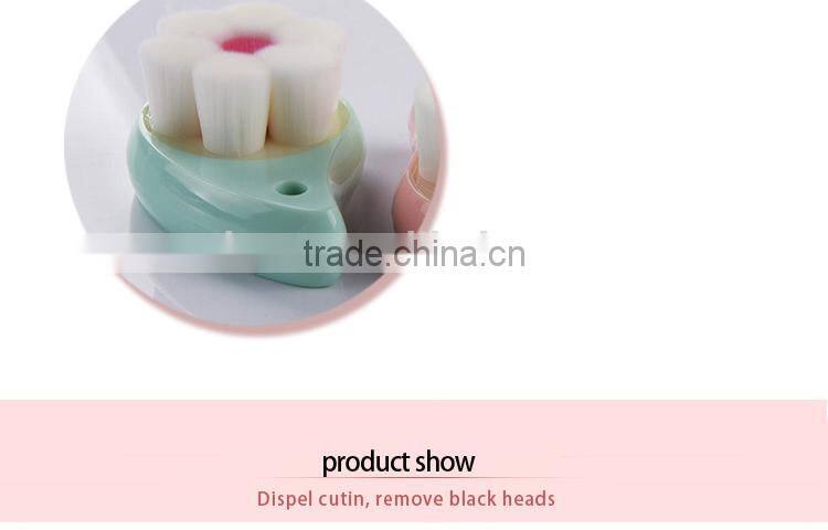 Hot Sale New Design Handheld Facial Cleaning Brush Cleanser
