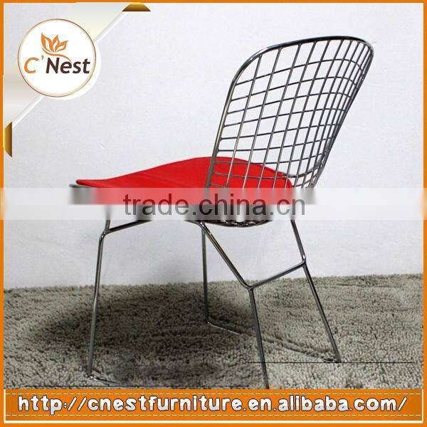 Hot sale Classic metal Dining Chair