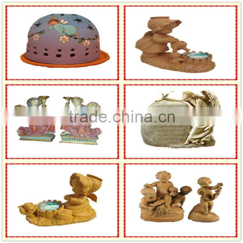 Rottweiler Youngster Series Sculptures. Garden Decor Dog Products