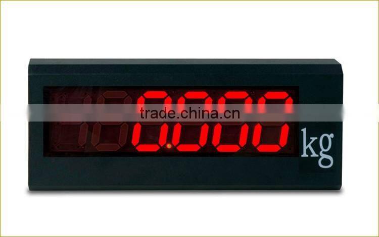 RD3 Series LED Display Digital Weighing Indicator