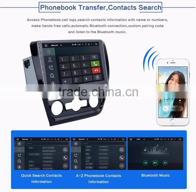 Android car dvd player GPS for vw seat toledo
