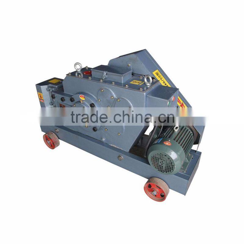 GQ50 electric electric steel bar bending machine 50 steel cutting machine