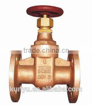 bronze flange gate valves