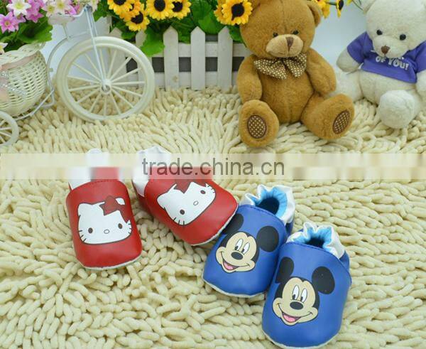 2014 baby fashion girls' shoes suit for pre walker