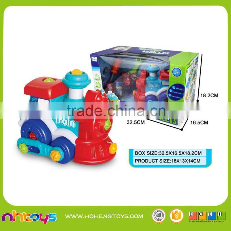 Toy assembling toy assembling plane DIY plane