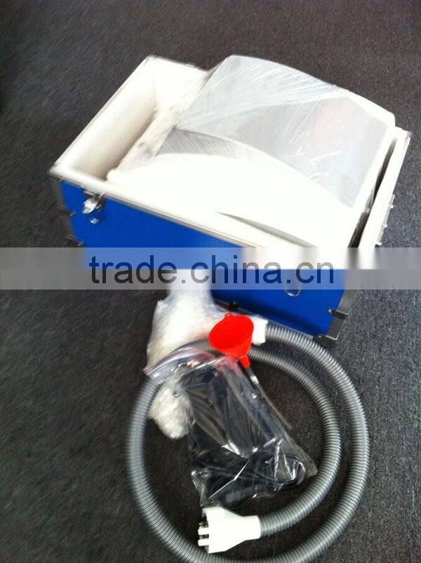 Yes Q-Switch and Nd: Yag Laser Laser Type Q Switched ND:YAG laser Tatto removal