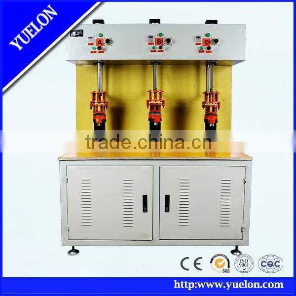 aluminum pot induction brazing machine