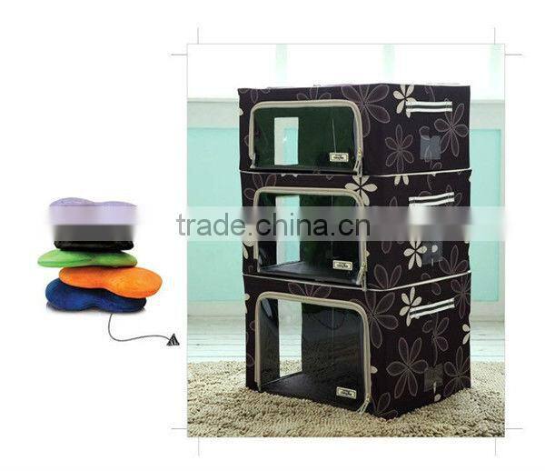 New Product High Quality Oxford cloth Foldable Storage Boxes