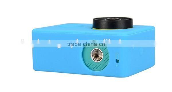 Hot Selling Xiaomi Yi 4K Soft Silicone Sport Camera Case Cover