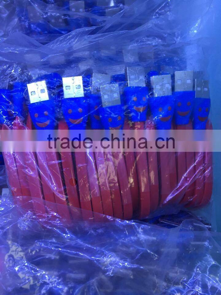 I4 USB LED charging line. High quality USB cable. V8. I5 here