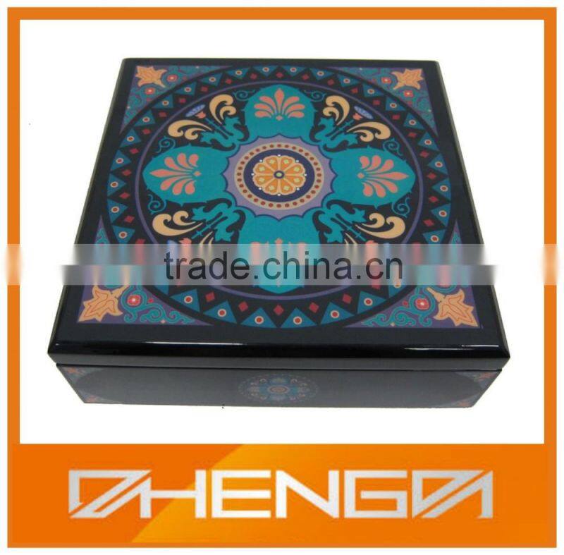 Custom Make Unique Perfume Box with Customized Logo