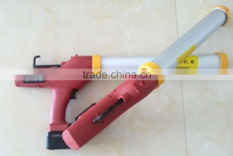 power source caulking gun ,cordless caulking gun