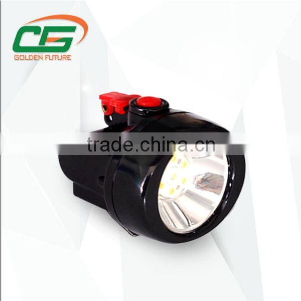 80lm mining cordless cap lamp