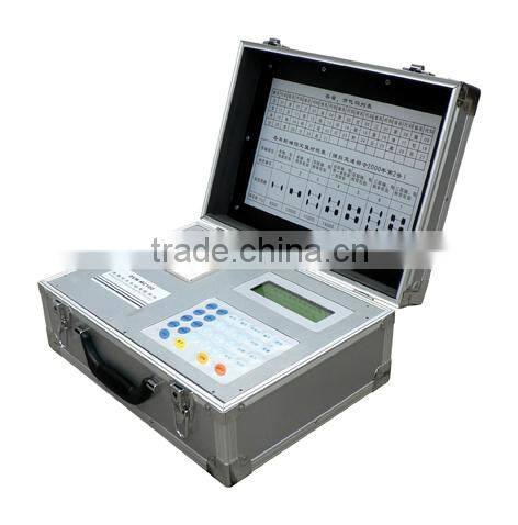 High performance static wireless wheel & axle-weighing system