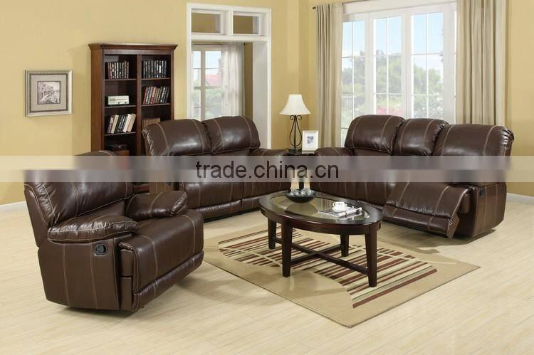 luxury meeting room relax recliner sofa buy direct from China manufacturer