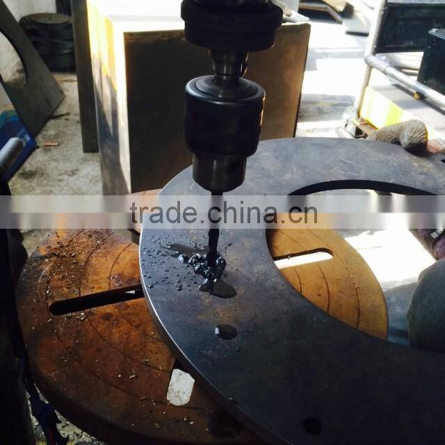 Made in china stainless steel bollards for parking lot