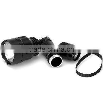 ultrafire flashlight t6 c8 led flashligh