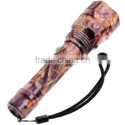 q5 rechargeable car flashlight hid flashlight