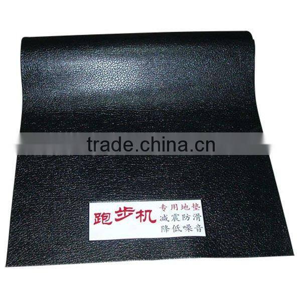 PVC equipment mat