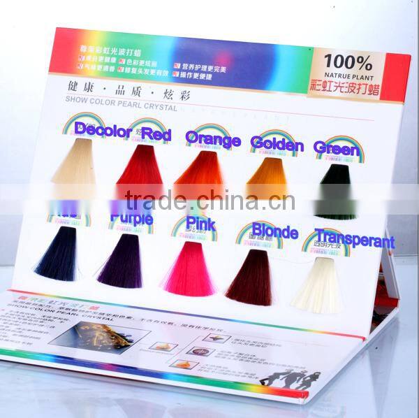 Highest demand products best fashion bright purple hair dye