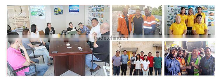 SINOTRUK HOWO 3 ton truck mounted crane with flatbed for sale