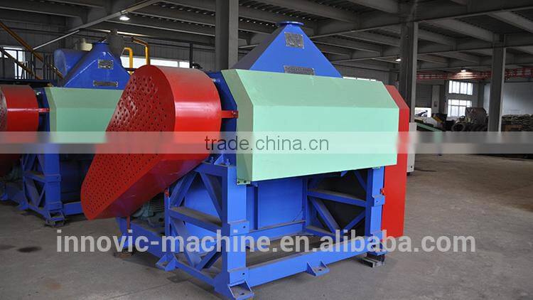 Waste Tire Recycling Machine