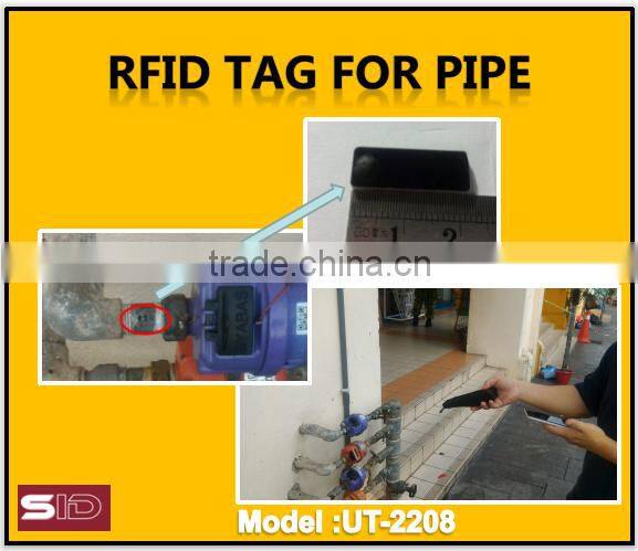 Pipe tracking RFID Tag SID-Global
