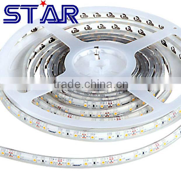 Flexible LED Ribbon Light 5050 6000-8000K 300led 12V underwater led strip light ip68