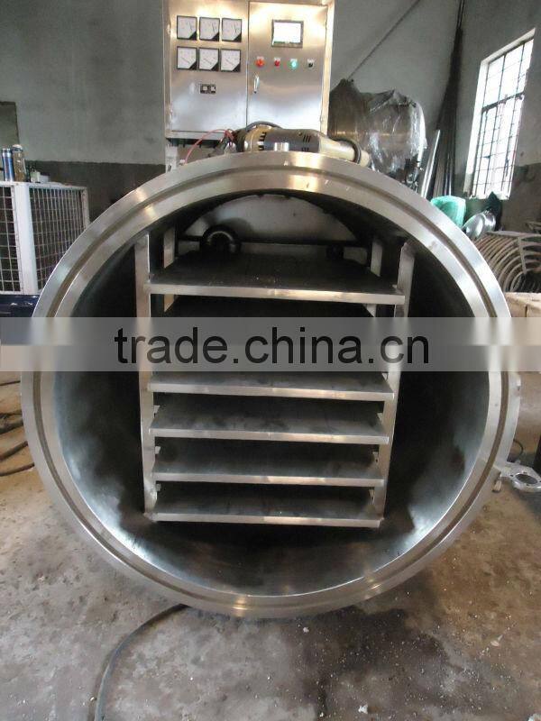 Modern good quality gzls 20d series food freeze dryer