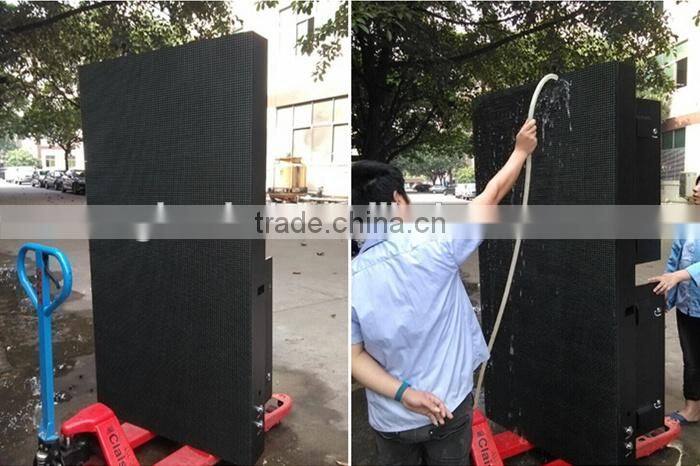 P16 outdoor LED advertising display screen