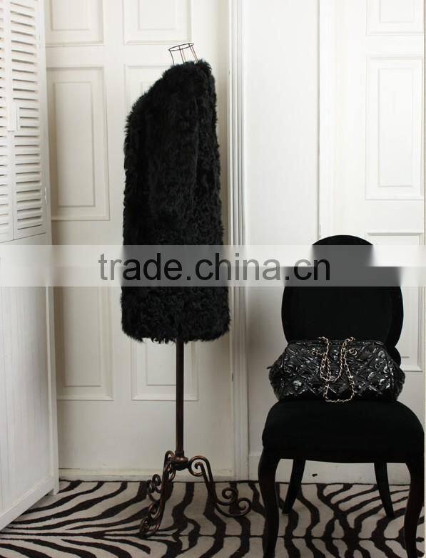 SC9 wholesale sheep fur coat