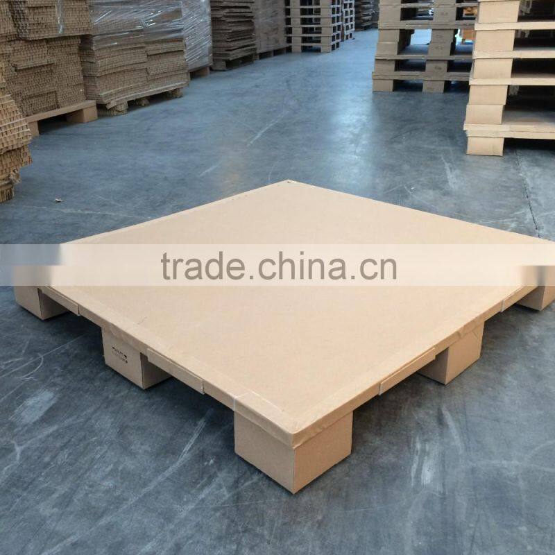 The supply of high-quality paper tray Full Pallet paper tray