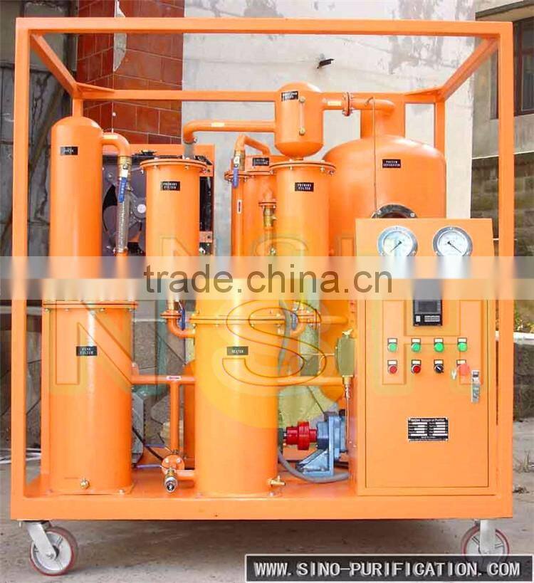 NSH Durable Gear /Cooling/Lubricant Oil Purifier Device,Filtration Equiment