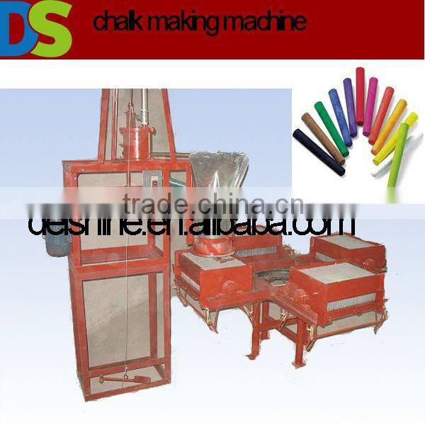 DS800-4 Chalk Stick Making Machine