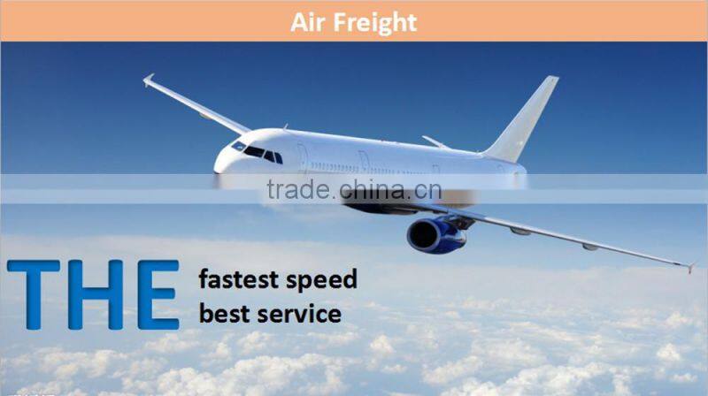 Cheapest air freight/shipping/Amazon/FBA freight forwarder from Shenzhen Guangzhou Shanghai to EUROPE USA