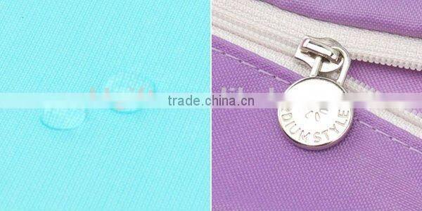 2012 New Design Eco-friendly Polyester Buggy Bag for Promotion,Shenzhen Travel and Storage Bag